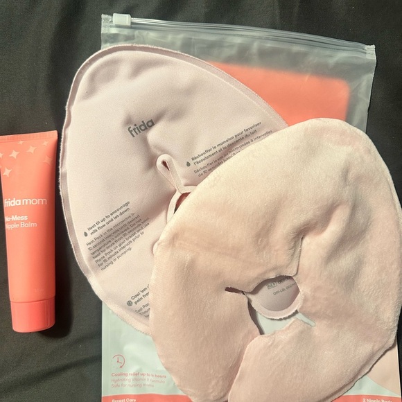 Frida Mom Breastfeeding Survival Kit for Nursing Moms - Picture 2 of 2
